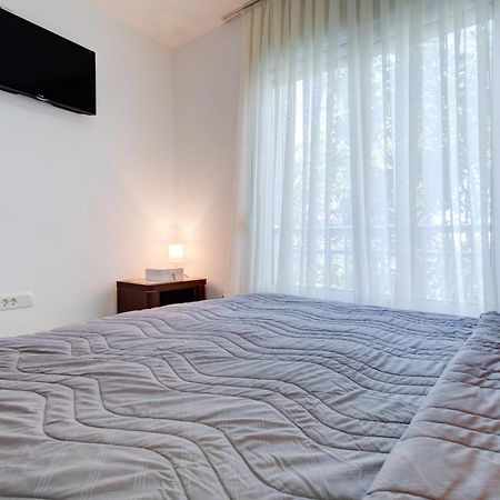 Apartments Horizont 부드바 외부 사진