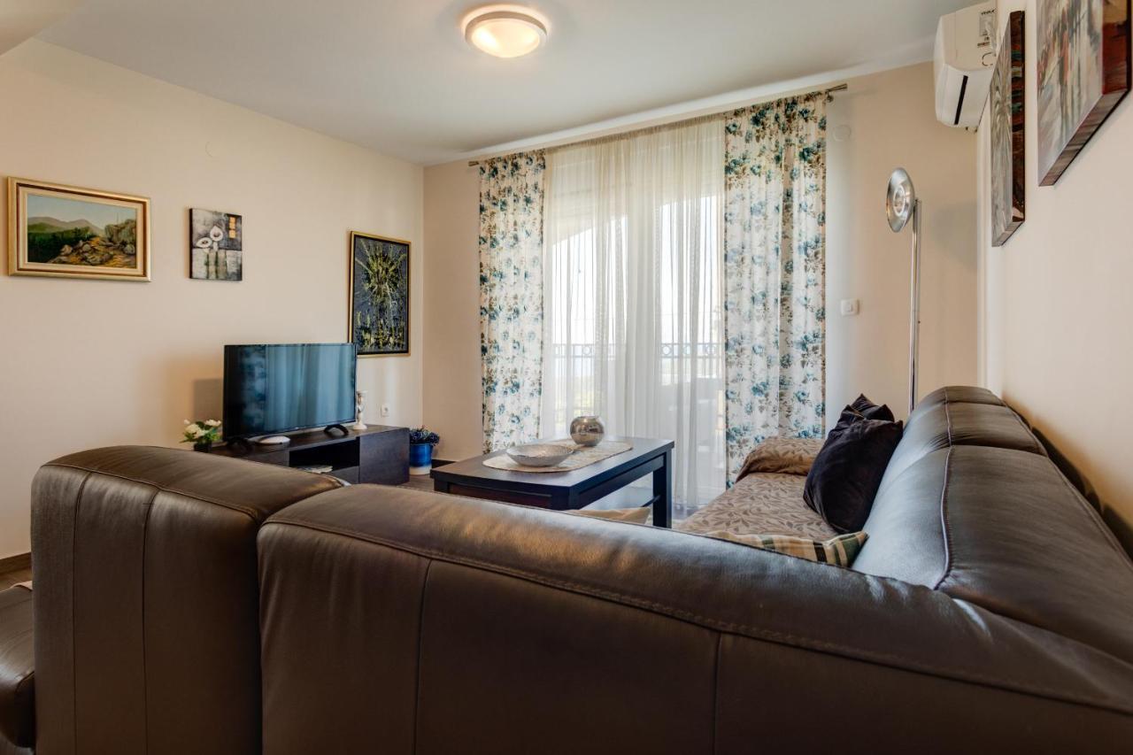 Apartments Horizont 부드바 외부 사진