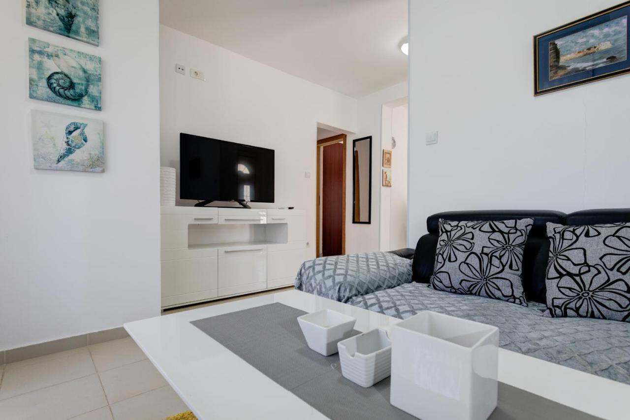 Apartments Horizont 부드바 외부 사진