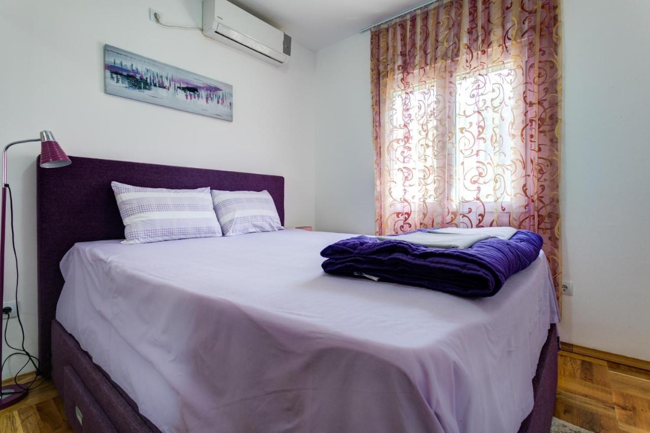 Apartments Horizont 부드바 외부 사진