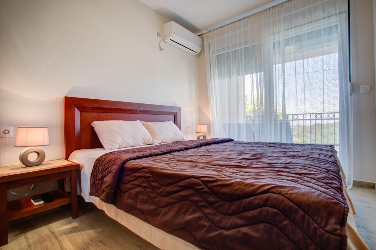 Apartments Horizont 부드바 외부 사진