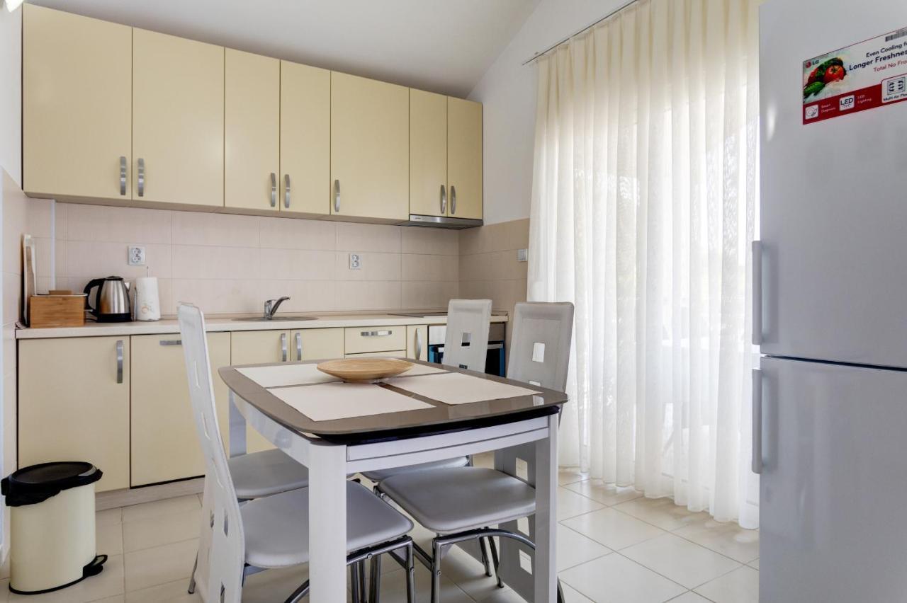 Apartments Horizont 부드바 외부 사진