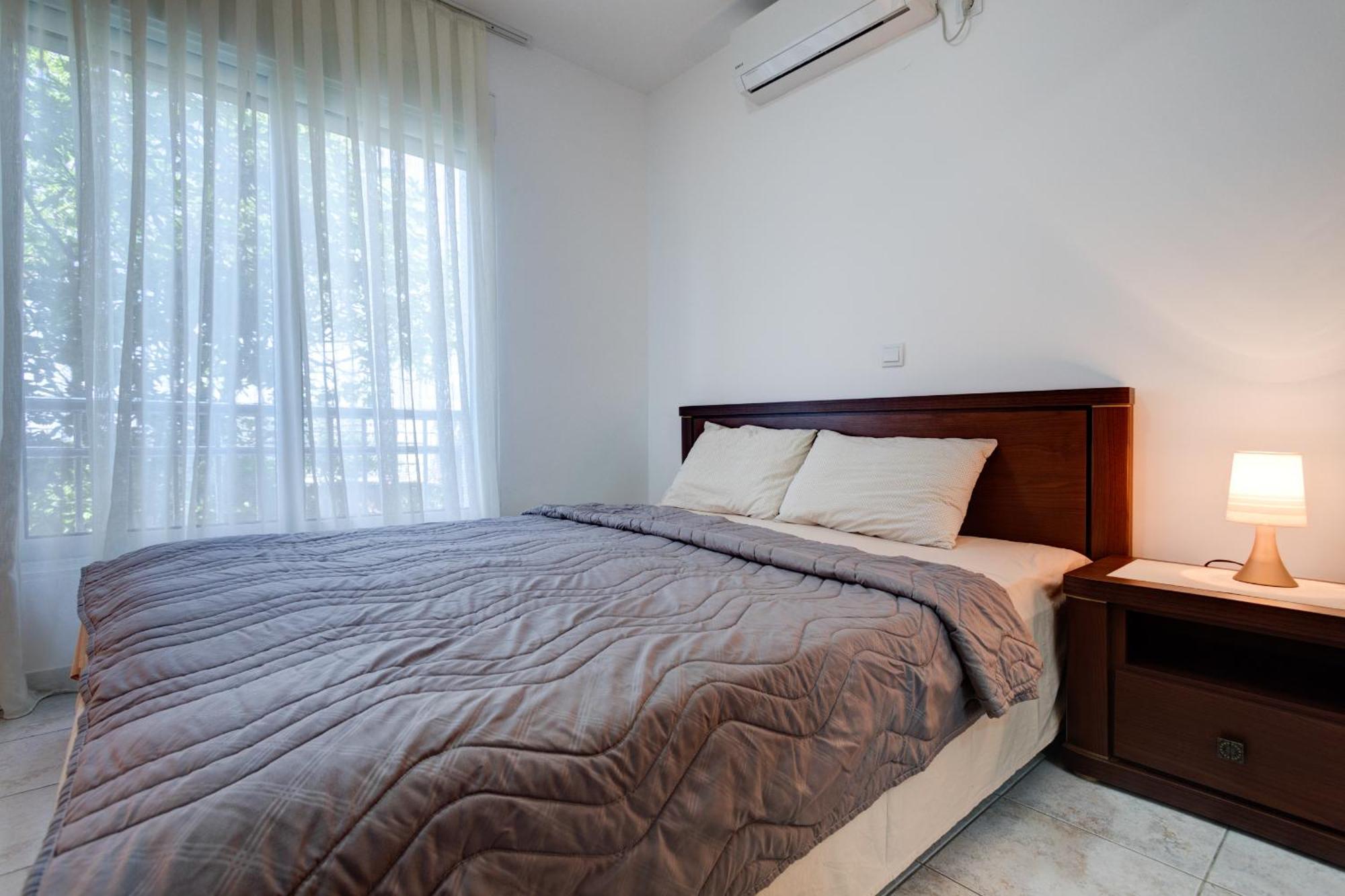 Apartments Horizont 부드바 외부 사진