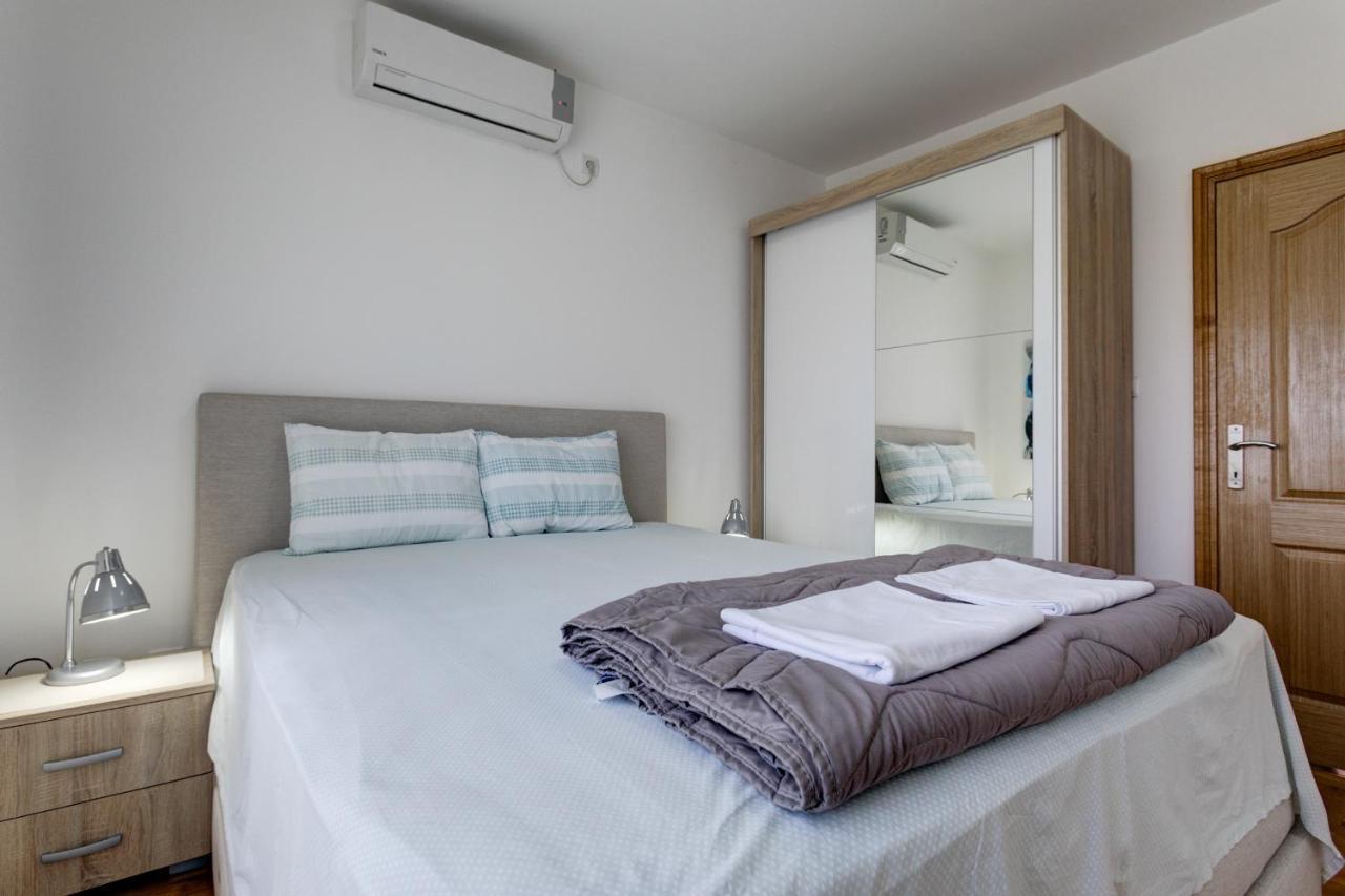 Apartments Horizont 부드바 외부 사진