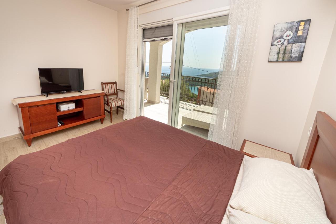 Apartments Horizont 부드바 외부 사진