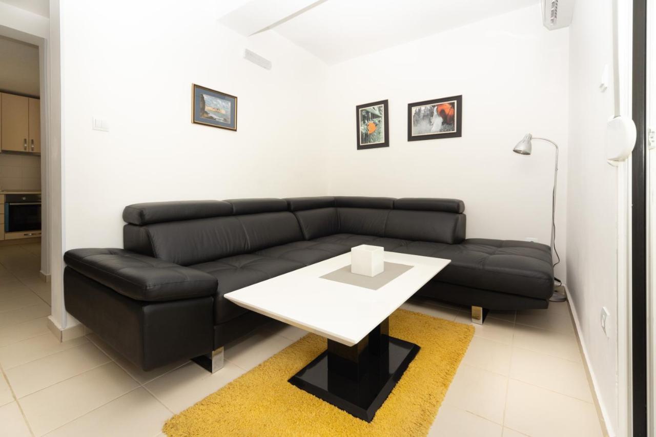 Apartments Horizont 부드바 외부 사진