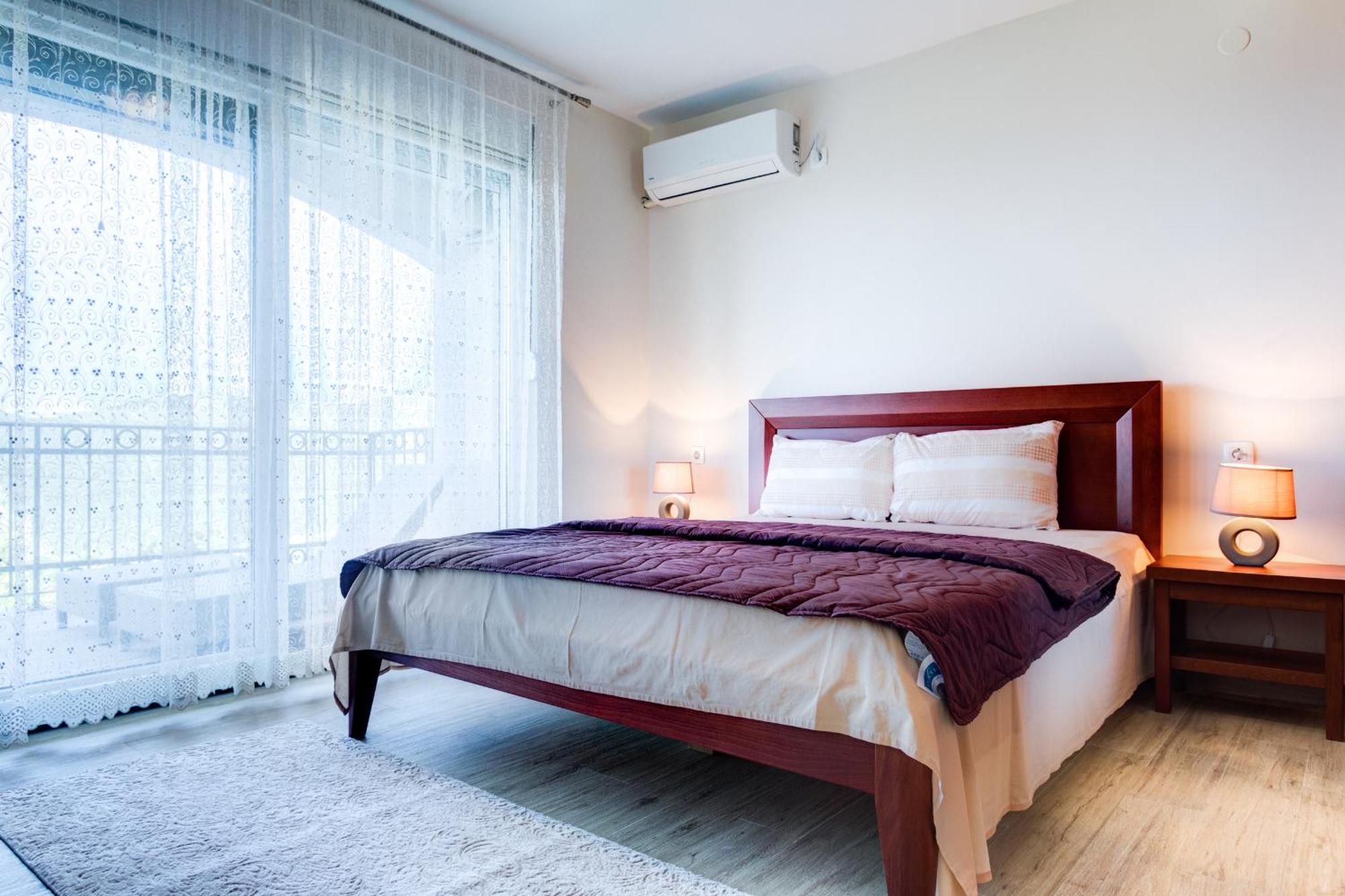 Apartments Horizont 부드바 외부 사진