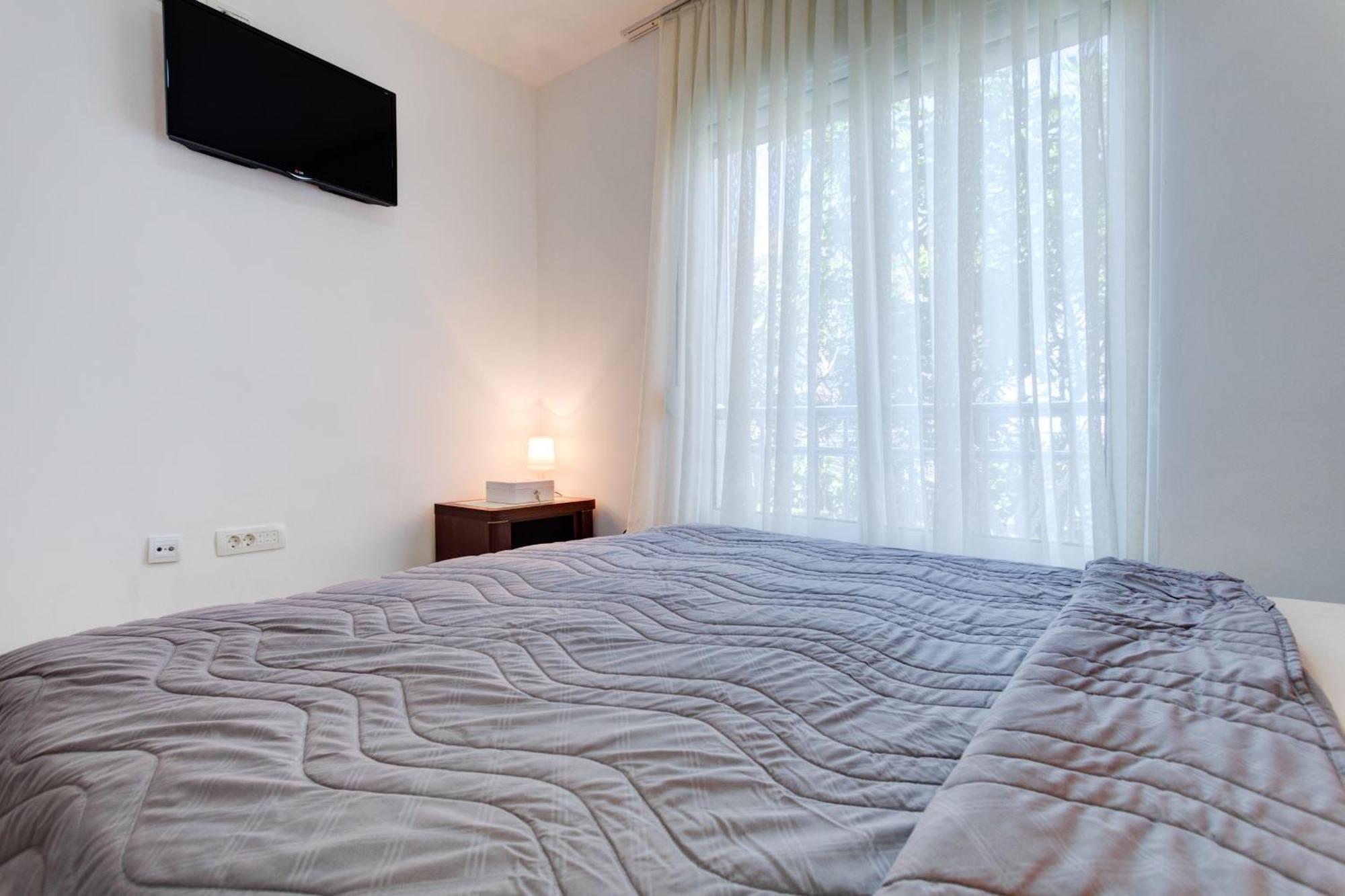 Apartments Horizont 부드바 외부 사진