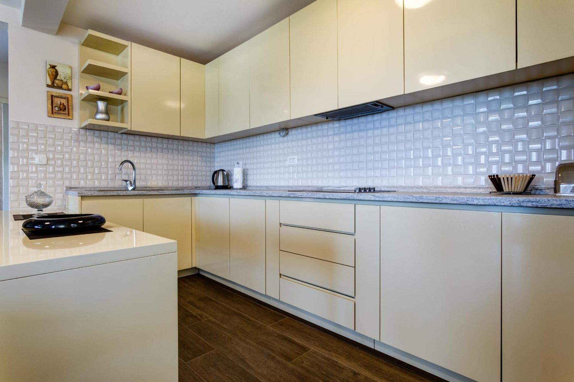 Apartments Horizont 부드바 외부 사진
