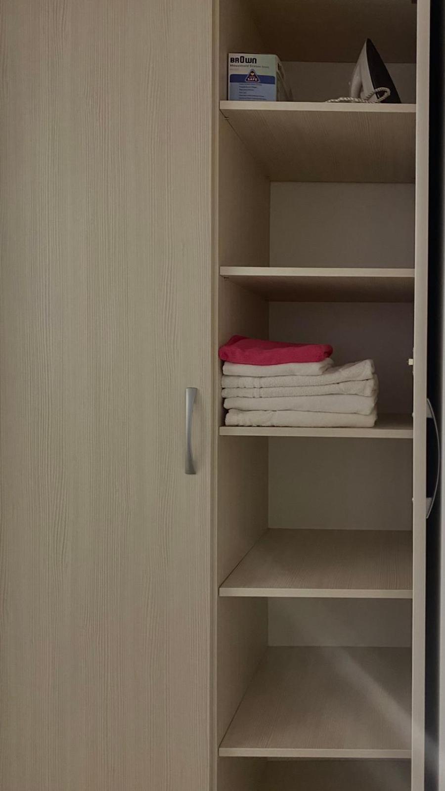 Apartments Horizont 부드바 외부 사진