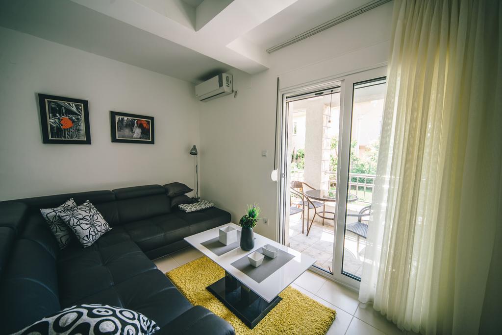 Apartments Horizont 부드바 외부 사진